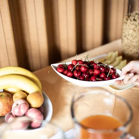Haus Bambi Bed and Breakfast Pfunds