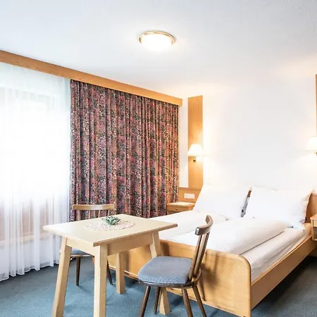 Haus Bambi Couette-café